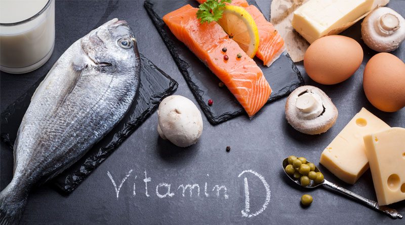 A Special Note About Vitamin D