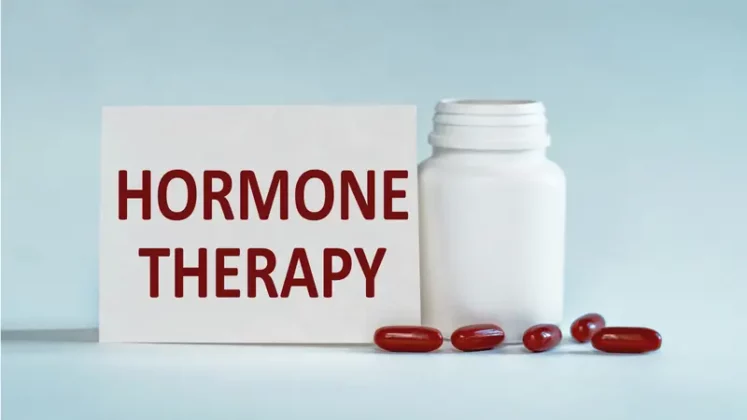 Compatibility different hormonal therapies