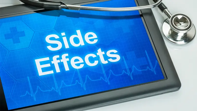 Side effects of stopping HGH therapy