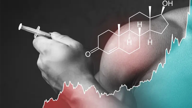 Steroids vs HGH